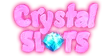 Crystal Slots logo