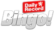 Daily Record Bingo logo