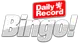 Daily Record Bingo logo