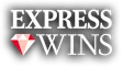 Express Wins logo