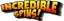 Incredible Spins logo