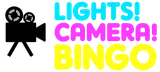 Lights Camera Bingo logo