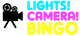 Lights Camera Bingo logo