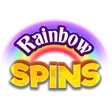 Rainbow Spins logo