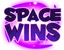 Space Wins logo